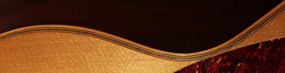 Guitar detail