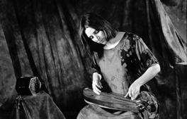 photo of P. Tutty by Grant Kernan